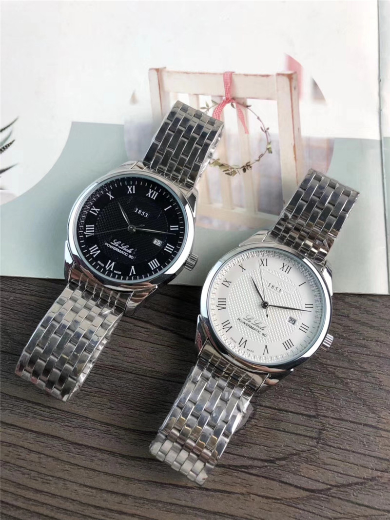 Fashion Brand Men Classic style Steel Metal Band Quartz Wrist Watch 1853 TT16, Slivery;brown
Fashion Brand Men Classic style Steel Metal Band Quartz Wrist Watch 1853 TT16, Slivery;brown