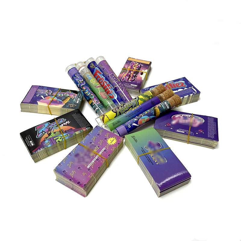 Plastic Glass Pre-roll stickers 5*9.8cm suitable for 18*116mm 18*120mm tubes Preroll packaging zour cake white runtz OTAI bottle
Plastic Glass Pre-roll stickers 5*9.8cm suitable for 18*116mm 18*120mm tubes Preroll packaging zour cake white runtz OTAI bottle