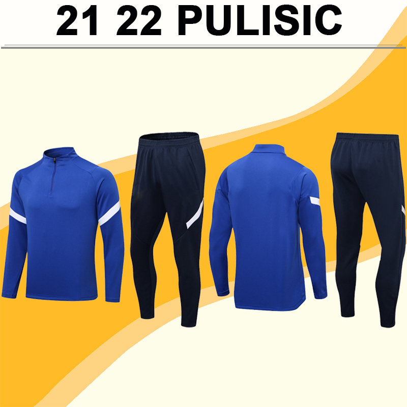 21 22 KANTE GIROUD Half zipper Training Wear Soccer Jerseys PULISIC KOVACIC ZIYECH LAMPARD JORGINHO Football Shirt, Wyg574 21 22 half zipper colorful blue
21 22 KANTE GIROUD Half zipper Training Wear Soccer Jerseys PULISIC KOVACIC ZIYECH LAMPARD JORGINHO Football Shirt, Wyg574 21 22 half zipper colorful blue