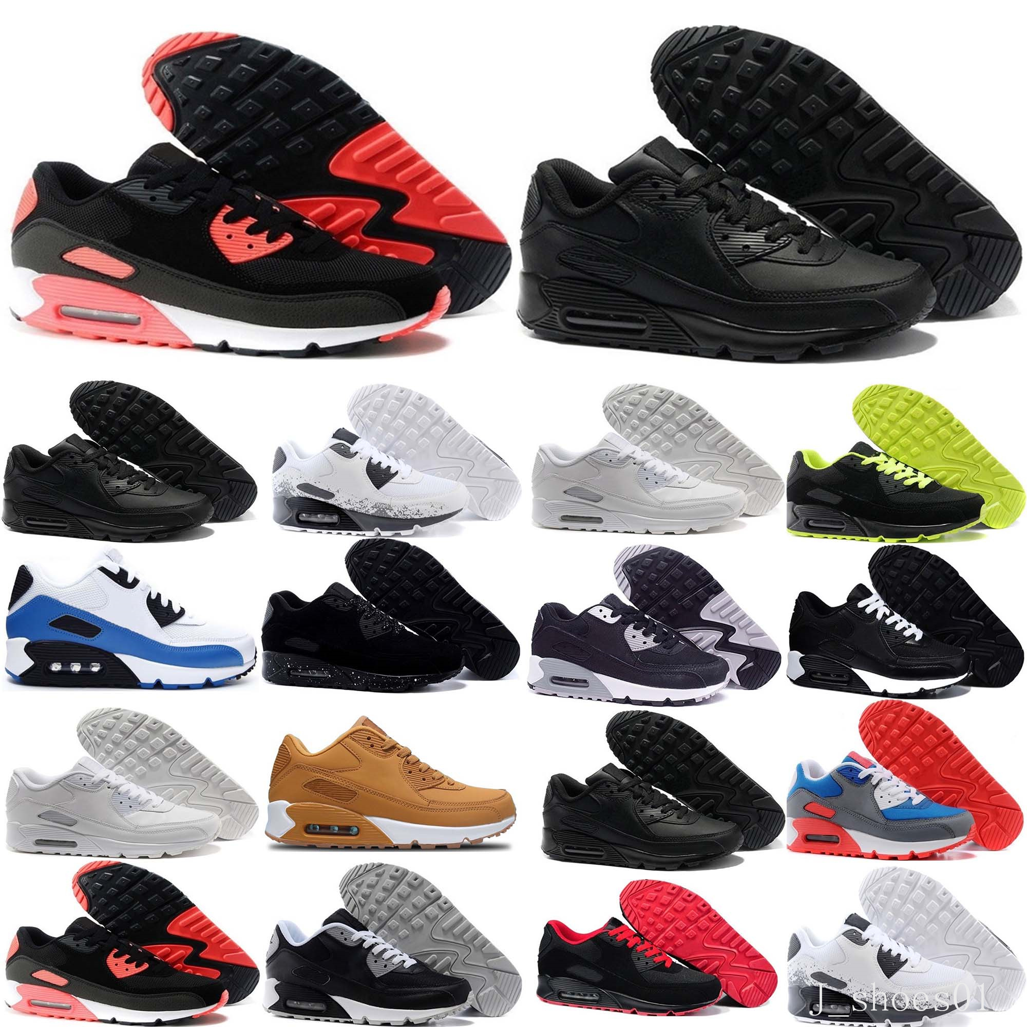 90 White Mens womens Casual Shoes For Casuals Trainer Shoe Trainers size 36-46, Color 5
90 White Mens womens Casual Shoes For Casuals Trainer Shoe Trainers size 36-46, Color 5