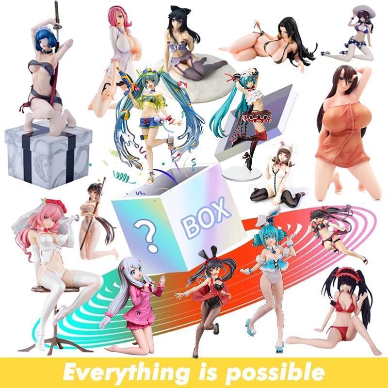 Gift Wrap Lucky Box Mystery Premium Girl Anime Figure Product Toys 100% Surprise 1 Pcs Random Item
Gift Wrap Lucky Box Mystery Premium Girl Anime Figure Product Toys 100% Surprise 1 Pcs Random Item