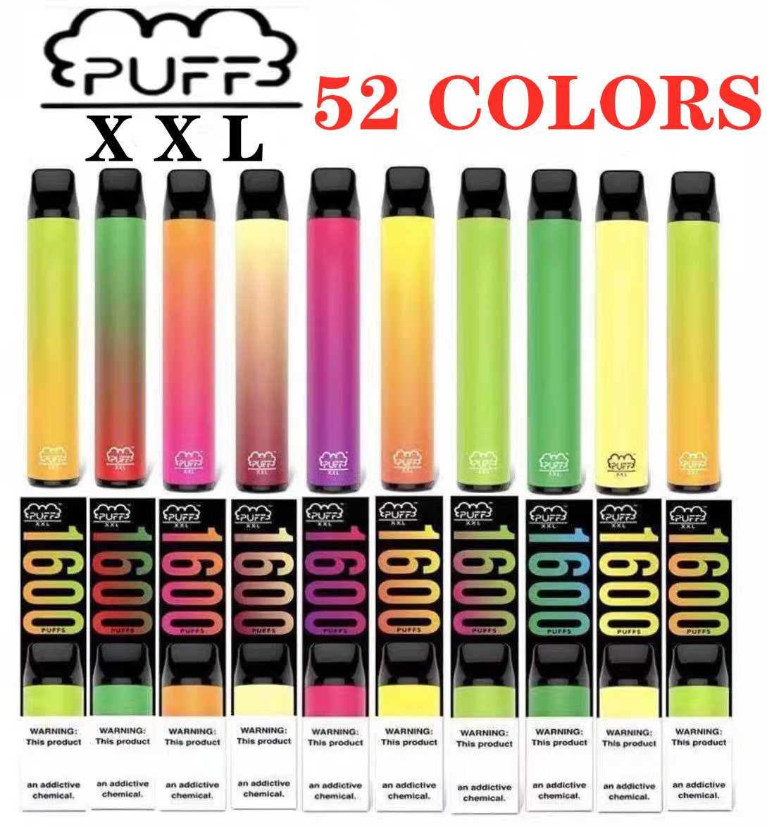 Disposable Vapes cigarettes puff xxl 1600 puffs effective scratch pen device Startup kits prefilled f vape flow glow, Red;yellow
Disposable Vapes cigarettes puff xxl 1600 puffs effective scratch pen device Startup kits prefilled f vape flow glow, Red;yellow