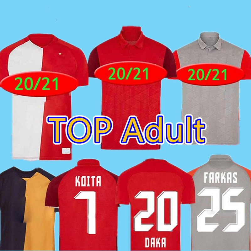 20 21 RBS Soccer Jerseys DAKA SZOBOSZLAI SUCIC KOITA 2021 Salzburg Champions Version MEN MANNER Uniformen Football Shirts uniforms, Ucl version away patches
20 21 RBS Soccer Jerseys DAKA SZOBOSZLAI SUCIC KOITA 2021 Salzburg Champions Version MEN MANNER Uniformen Football Shirts uniforms, Ucl version away patches