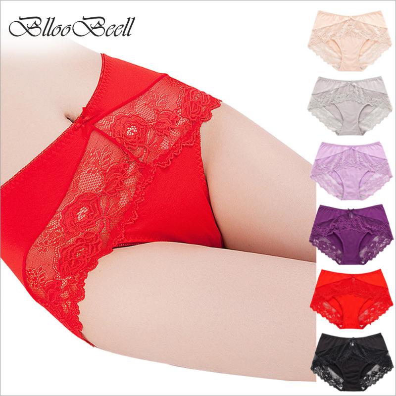 Women's Panties BllooBeell Cotton Underwear Girls Sexy Lace Briefs Hollow Out High-Rise Ladies Lingerie Plus Size /XL/XXL/XXXL, Random color
Women's Panties BllooBeell Cotton Underwear Girls Sexy Lace Briefs Hollow Out High-Rise Ladies Lingerie Plus Size /XL/XXL/XXXL, Random color