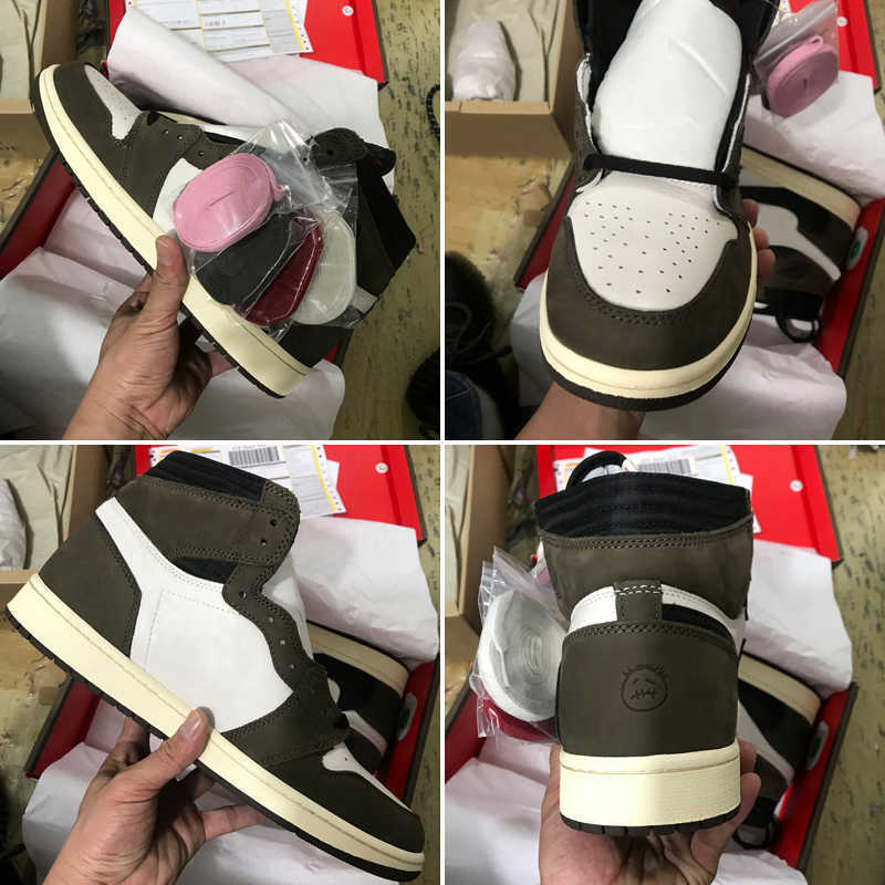 With Box 2019 New Release Travis 1 High OG TS SP Mocha Men Women Cactus Jack Dark Scotts Basketball Shoes Sport Sneaker 36-47, #1 dark
With Box 2019 New Release Travis 1 High OG TS SP Mocha Men Women Cactus Jack Dark Scotts Basketball Shoes Sport Sneaker 36-47, #1 dark