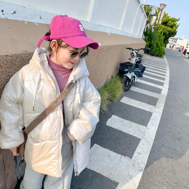 Down Coat 2021 Winter Model Children's Korean Version Of Fashion Comfort Loose Thick Medium And Long Cotton Clothing, Blue;gray
Down Coat 2021 Winter Model Children's Korean Version Of Fashion Comfort Loose Thick Medium And Long Cotton Clothing, Blue;gray