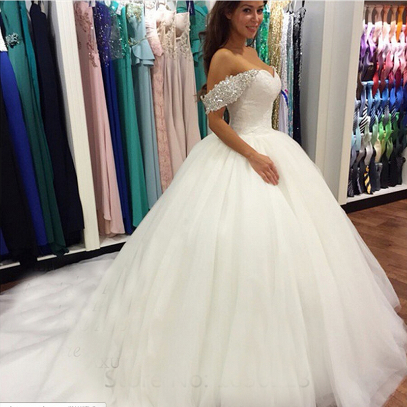ZJ9029 custom made White Ivory Sweetheart Bride Dresses Off Shoulder Wedding Ball Gown Princess maxi formal plus size 2-26W
ZJ9029 custom made White Ivory Sweetheart Bride Dresses Off Shoulder Wedding Ball Gown Princess maxi formal plus size 2-26W