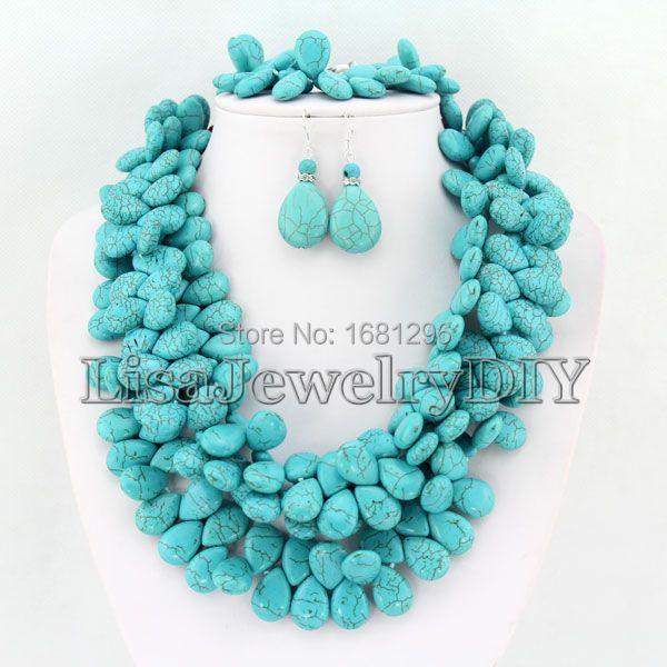 Earrings & Necklace African 2021 Beads Jewelry Sets Nigerian Wedding HD0653, As pic
Earrings & Necklace African 2021 Beads Jewelry Sets Nigerian Wedding HD0653, As pic