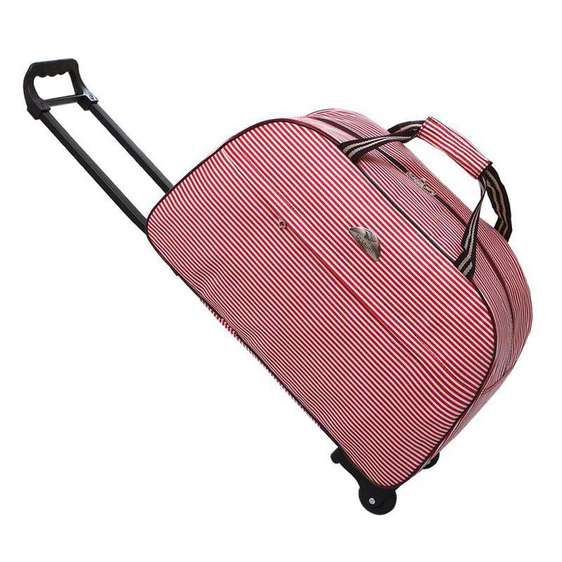 Duffel Bags Luggage Metal Trolley On Wheels Valise Bagages Roulettes Hand Unisex Bag Travel Suitcase Sac Board Chassis Package, Small
Duffel Bags Luggage Metal Trolley On Wheels Valise Bagages Roulettes Hand Unisex Bag Travel Suitcase Sac Board Chassis Package, Small