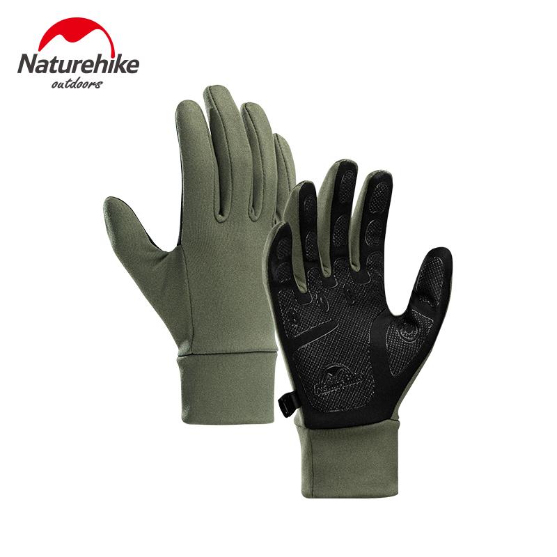 Sports Gloves Naturehike 38g Ultralight Non-Slip Breathable Women/Men Fashion 3Color Silicone Phone Touch Screen Run, Black
Sports Gloves Naturehike 38g Ultralight Non-Slip Breathable Women/Men Fashion 3Color Silicone Phone Touch Screen Run, Black