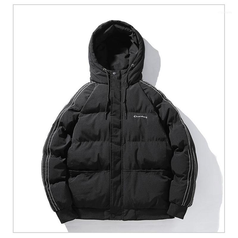 Men's Down & Parkas QRWR Winter Men Casual Solid Color Parka Coat Loose Thick Warm Outwear Jacket Plus Size M-4XL High Quality1, Black
Men's Down & Parkas QRWR Winter Men Casual Solid Color Parka Coat Loose Thick Warm Outwear Jacket Plus Size M-4XL High Quality1, Black