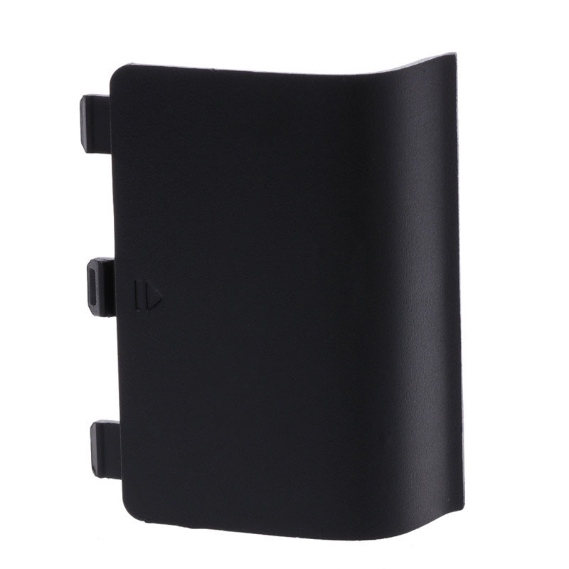 Plastic Battery Shell Lid Back Case Cover Replacement for Xbox One Wireless Controller