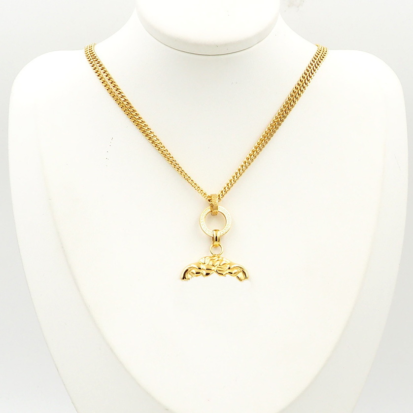 A DITA necklaces official reproductions luxury pendant TOP quality pendant 2021 new for woman men 18k gold brand design Pendants exquisite gift
A DITA necklaces official reproductions luxury pendant TOP quality pendant 2021 new for woman men 18k gold brand design Pendants exquisite gift