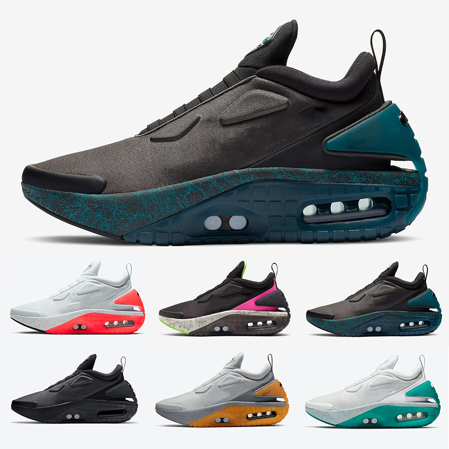 Adapt Auto Max Mens running shoes Anthracite Fireberry Infrared Jetstream Motherboard Triple Black White Grey men women trainers sports snea, Pay for box
Adapt Auto Max Mens running shoes Anthracite Fireberry Infrared Jetstream Motherboard Triple Black White Grey men women trainers sports snea, Pay for box