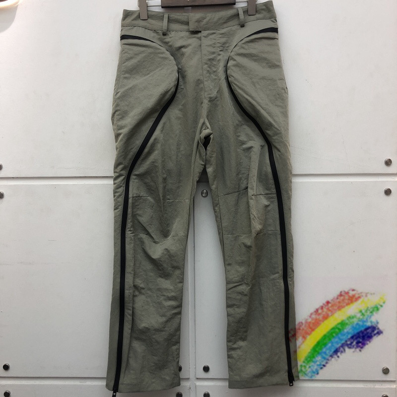 2021fw Side zip casual Trousers Pants Men Women High Quality Joggers Drawstring Sweatpants Overalls, Black
2021fw Side zip casual Trousers Pants Men Women High Quality Joggers Drawstring Sweatpants Overalls, Black