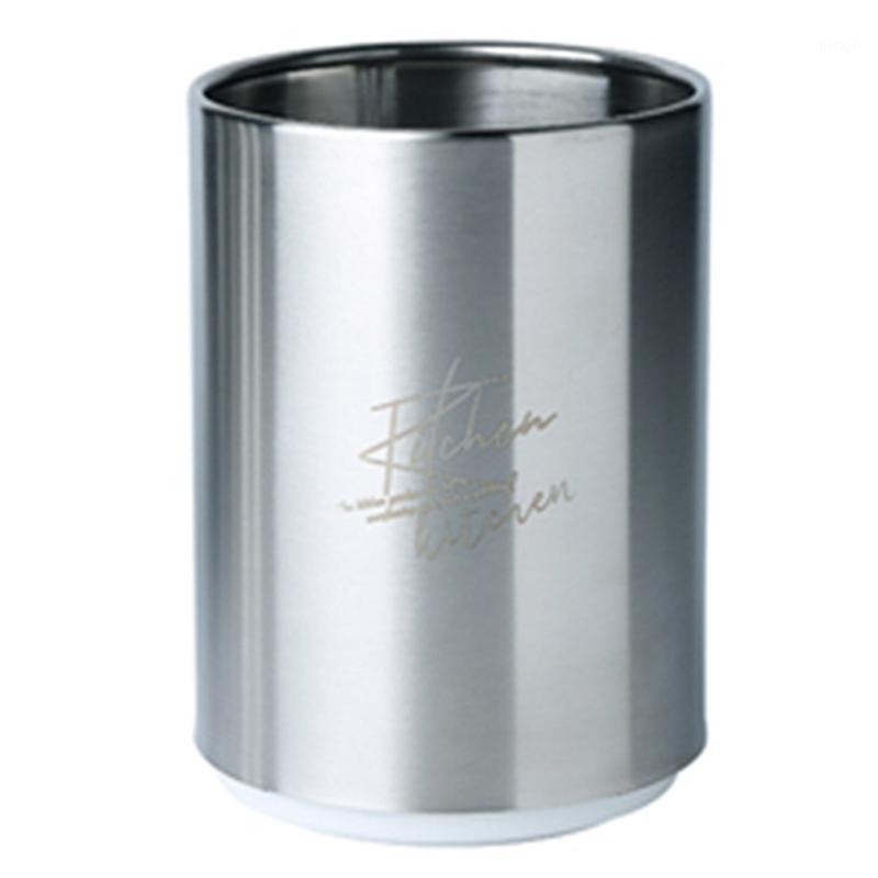 Storage Bottles & Jars Stainless Steel Chopsticks Tube Spoon Fork Box Cutlery Drain Holder Household Kitchen Utensils Organizer Tool B
Storage Bottles & Jars Stainless Steel Chopsticks Tube Spoon Fork Box Cutlery Drain Holder Household Kitchen Utensils Organizer Tool B