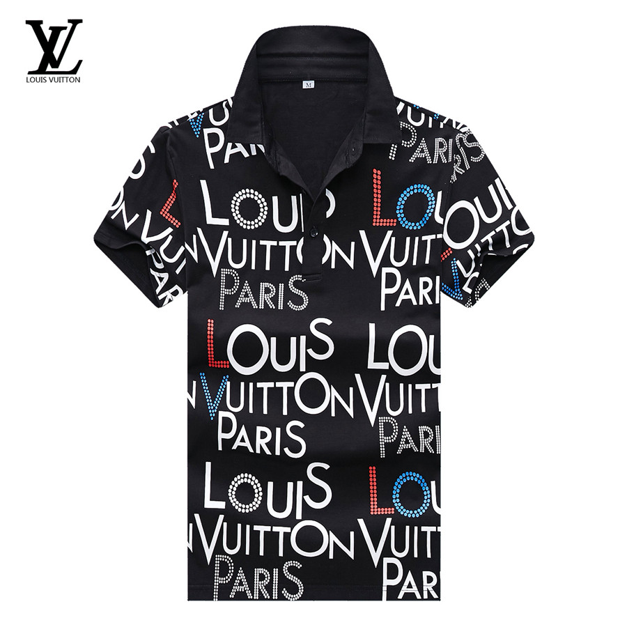Designer Shirts Men Luxury Polo Casual T Shirt Snake Bee Letter Print Embroidery Fashion High Street Mens Polos M-3XL A@25, White;black
Designer Shirts Men Luxury Polo Casual T Shirt Snake Bee Letter Print Embroidery Fashion High Street Mens Polos M-3XL A@25, White;black