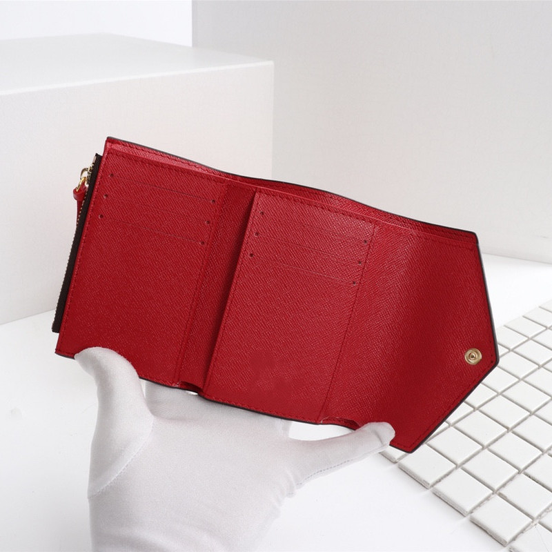 Fashion Designer card holder billfold Women Wallets Vintage Short Discount classic zippe leather flower plaid With original box woman Coin Purse Wallet LB113, Carton
Fashion Designer card holder billfold Women Wallets Vintage Short Discount classic zippe leather flower plaid With original box woman Coin Purse Wallet LB113, Carton