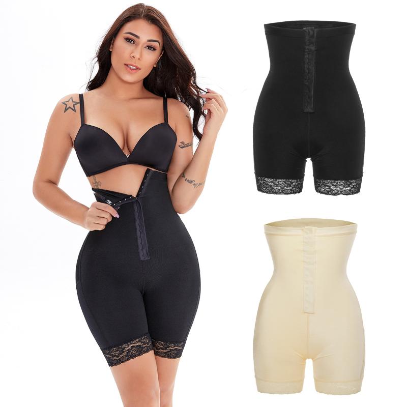 Women' Shapers -6XL High Waist Trainer Body Shaper Panties Women Faja Tummy Control Seamless Underwear Shapewear BuLifter Slimming Briefs, Black
Women' Shapers -6XL High Waist Trainer Body Shaper Panties Women Faja Tummy Control Seamless Underwear Shapewear BuLifter Slimming Briefs, Black