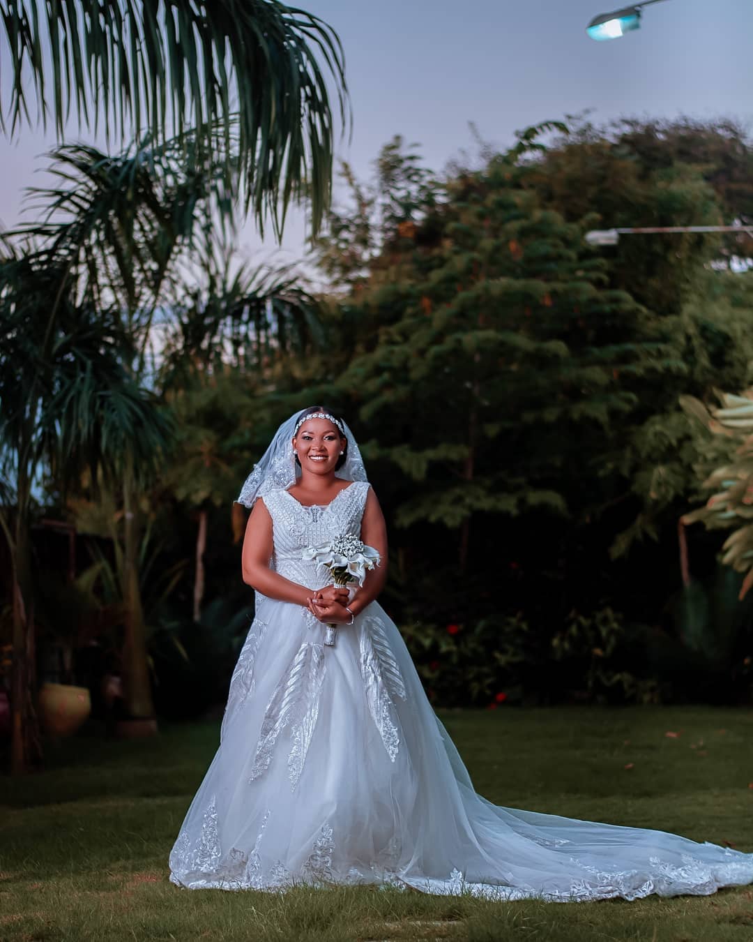 Plus Size A Line Wedding Dress Country V Neck Lace Appliques Bride Dresses Modern Backless Bridal Gowns robes de mariée