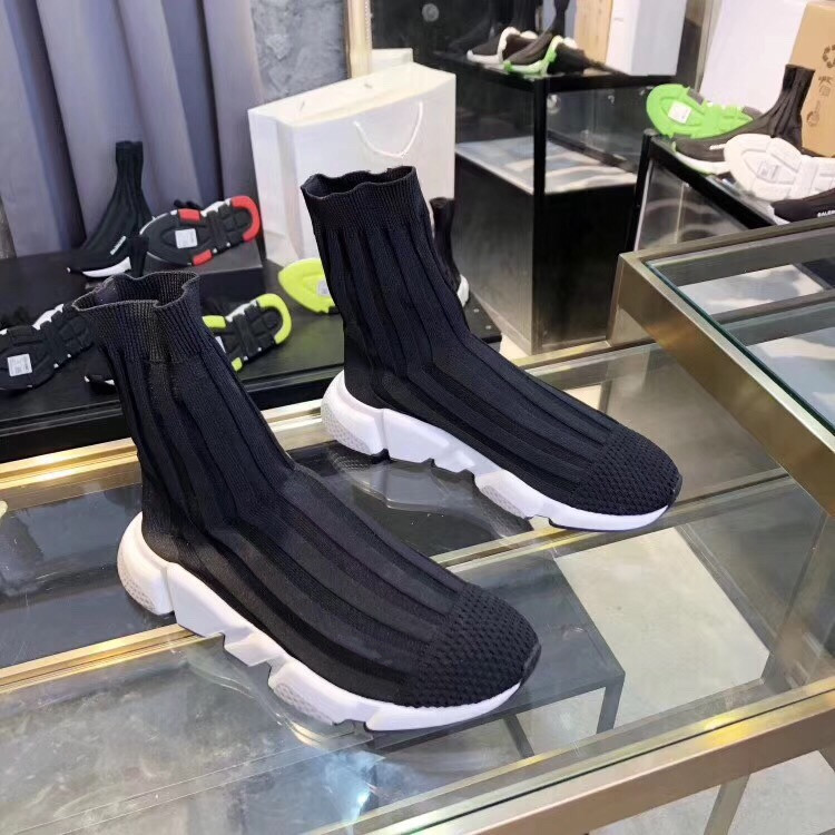 Men Sock Casual Sho… - image