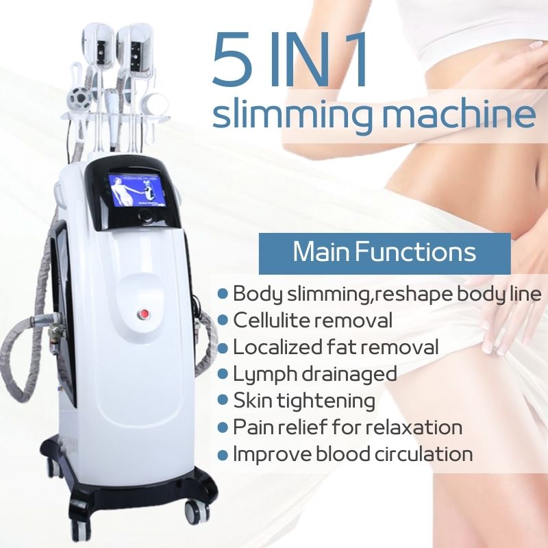 2022 New Arrival Professional Cryo Lipolysis Machine With Double Handles Multifunction Fat Freeze Slimming Machine
2022 New Arrival Professional Cryo Lipolysis Machine With Double Handles Multifunction Fat Freeze Slimming Machine