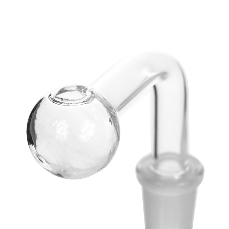 

14mm 18mm Clear Thick Pyrex Glass Oil Burner pipe hookah Male Female Joint For Water Pipes Bong Dab Rig bowl