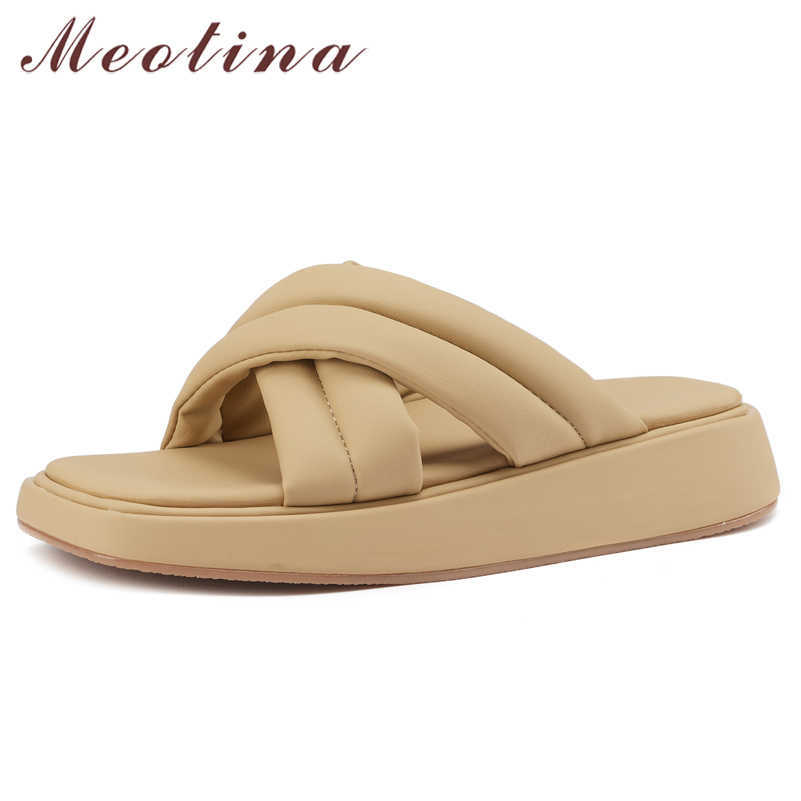 Meotina Women Slippers Shoes Wedges Med Heel Sandals Square Toe Ladies Footwear Summer Apricot Blue Fashion Shoes 210608
Meotina Women Slippers Shoes Wedges Med Heel Sandals Square Toe Ladies Footwear Summer Apricot Blue Fashion Shoes 210608