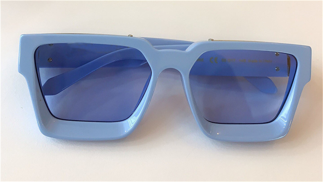 fashion pop design men sunglasses classic color square simple frame top quality outdoor avant-garde uv400 lens protection eyewear with case 1165, White;black
fashion pop design men sunglasses classic color square simple frame top quality outdoor avant-garde uv400 lens protection eyewear with case 1165, White;black