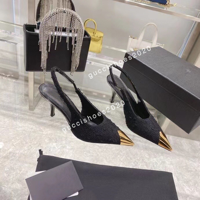 Dress Shoes Women Pumps triangle Mid-heel Slingback Sandals Luxurys Designers Shoe High Heels Sandales Espadrilles Espadrille, 01
Dress Shoes Women Pumps triangle Mid-heel Slingback Sandals Luxurys Designers Shoe High Heels Sandales Espadrilles Espadrille, 01
