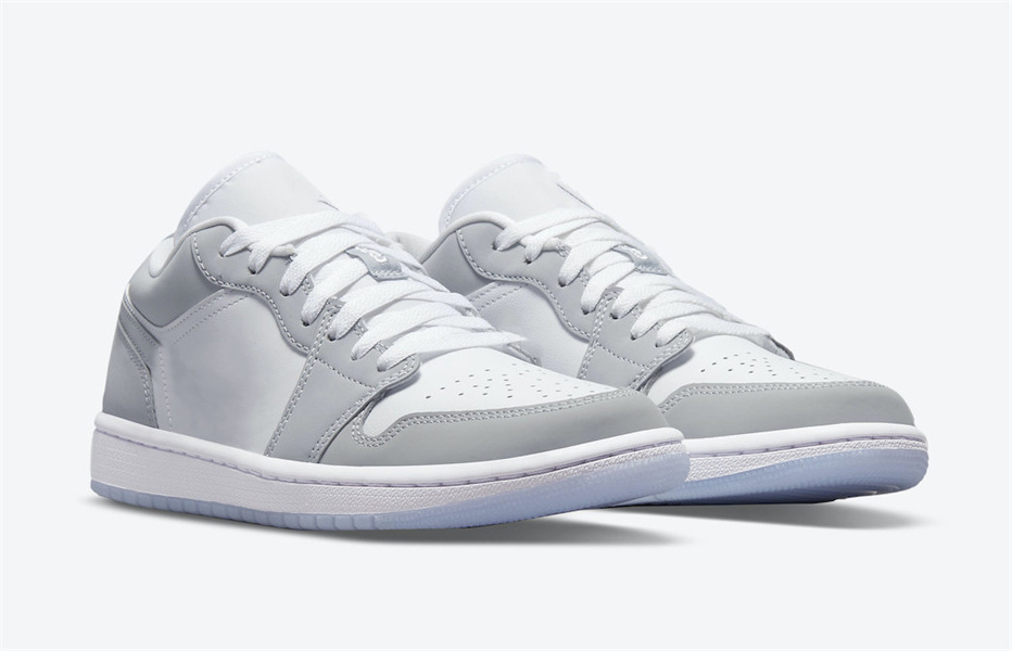 Jumpman 1 Low White Wolf Grey Men/Women Basketball Shoes Sports SNKRS With Original, Bubble wrap packaging
Jumpman 1 Low White Wolf Grey Men/Women Basketball Shoes Sports SNKRS With Original, Bubble wrap packaging