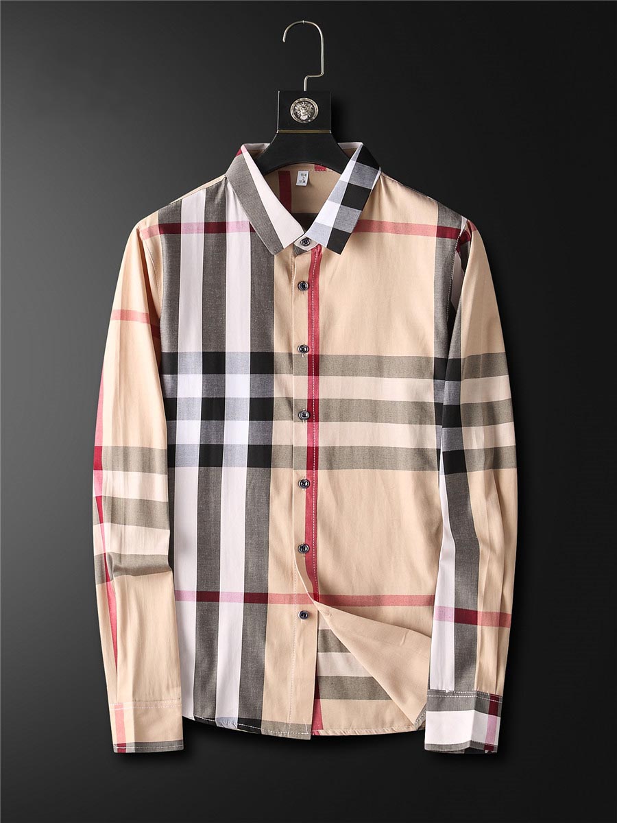 Men's Button Down Plaid Shirt Regular Fit Long Sleeve Flannel Casual Shirts Men Jacket Coat Mens Tops Big Size FM, White;black
Men's Button Down Plaid Shirt Regular Fit Long Sleeve Flannel Casual Shirts Men Jacket Coat Mens Tops Big Size FM, White;black