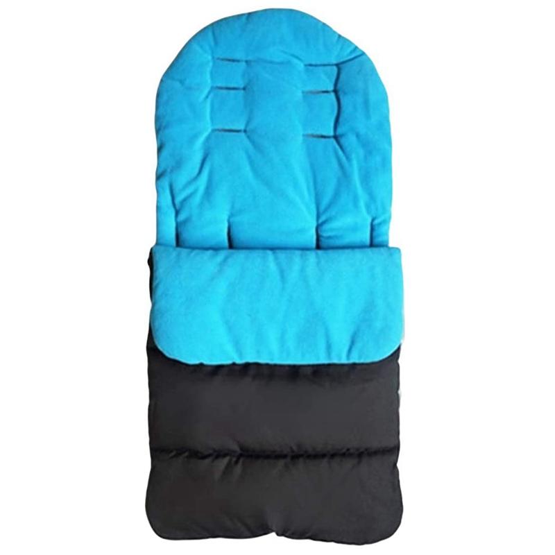Stroller Parts & Accessories Baby Sleeping Bag Outdoor Waterproof And Windproof Warm Foot Cover Car Cushion Universal
Stroller Parts & Accessories Baby Sleeping Bag Outdoor Waterproof And Windproof Warm Foot Cover Car Cushion Universal
