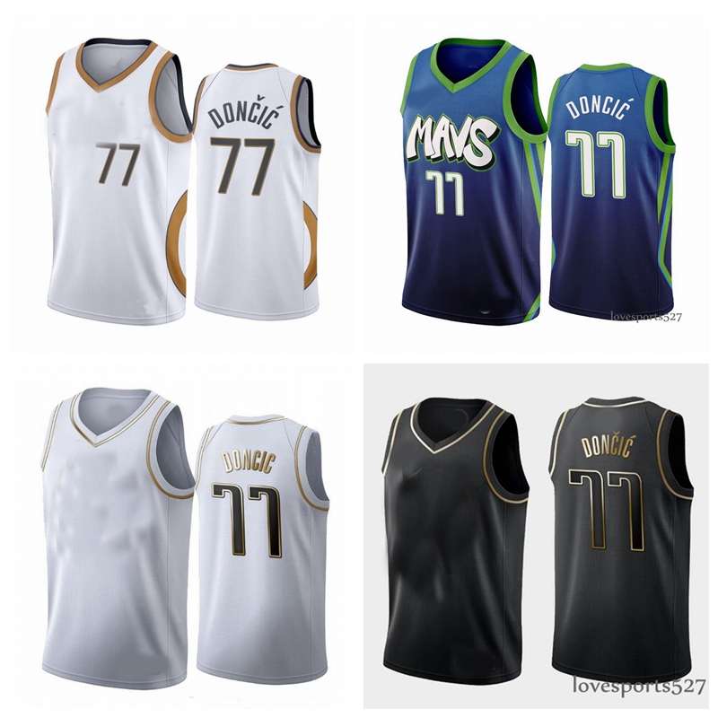 Basketball Jerseys Men's 77 Luka Doncic Jersey 6 Kristaps Porzingis 41 Dirk Nowitzki platinum short 2021, Black;red
Basketball Jerseys Men's 77 Luka Doncic Jersey 6 Kristaps Porzingis 41 Dirk Nowitzki platinum short 2021, Black;red