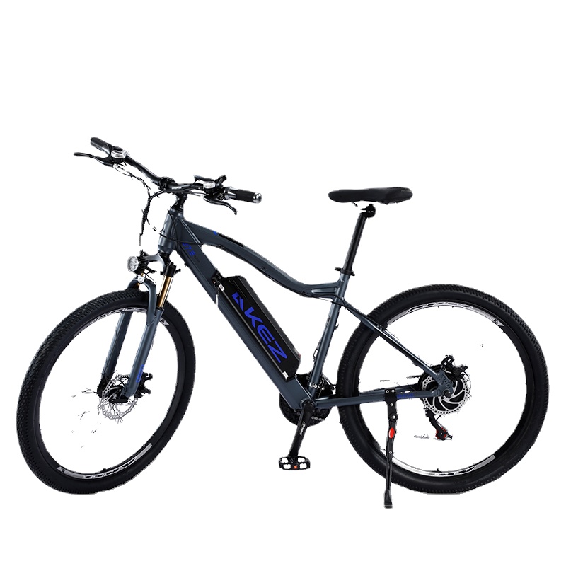 27.5-inch electric bike 500W48V electric motorcycle variable speed mountain bike ladies and men's high power electric bike
27.5-inch electric bike 500W48V electric motorcycle variable speed mountain bike ladies and men's high power electric bike