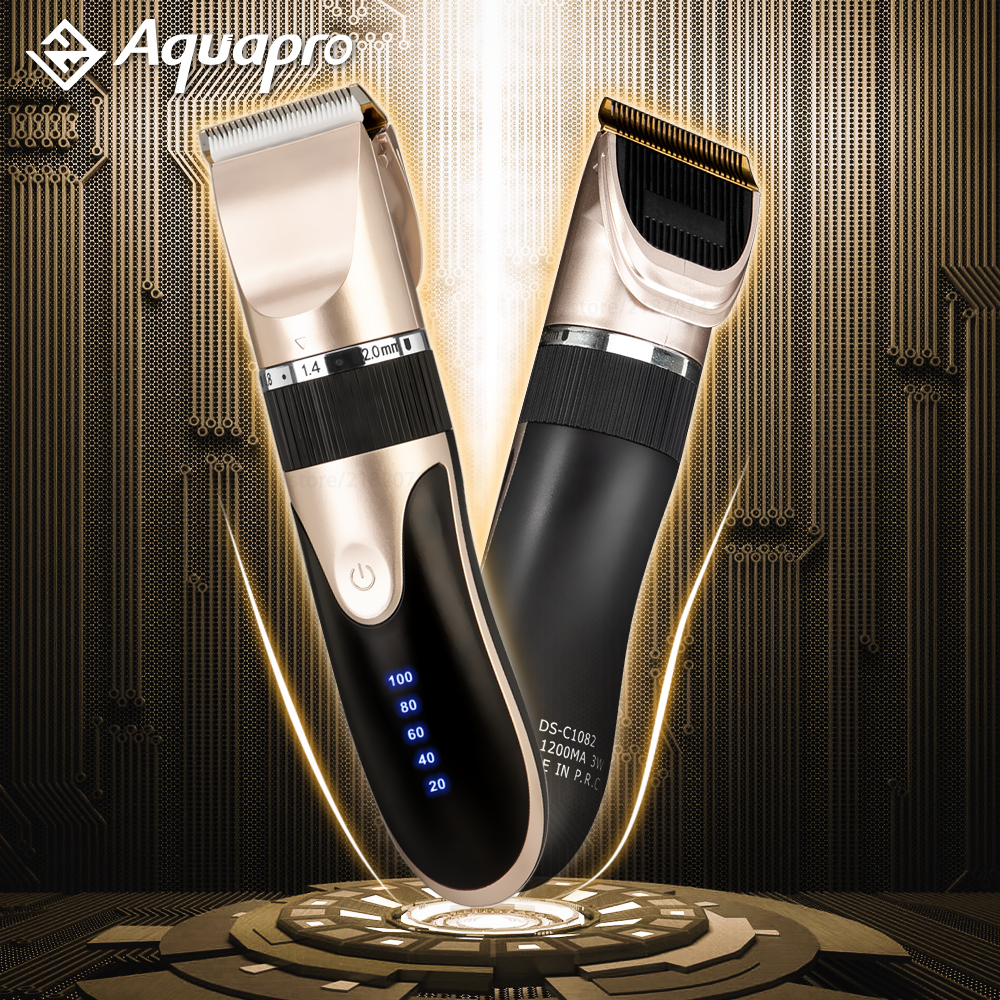 LCD Hair Trimmer Professional Electric Hair Clipper Digital Usb Rechargeable Hair Clipper for Men Cutting Machine Low Noise
LCD Hair Trimmer Professional Electric Hair Clipper Digital Usb Rechargeable Hair Clipper for Men Cutting Machine Low Noise
