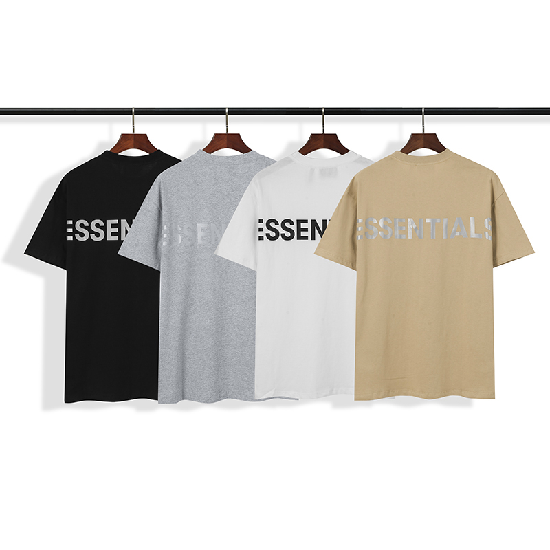 20ss Ins reflective t-shirt Spring Summer Hip Hop Fear Of God Front Essentials 3D Silicon Tee Skateboard Tshirt Fog Men Women Short Sl D936#, Dust bag
20ss Ins reflective t-shirt Spring Summer Hip Hop Fear Of God Front Essentials 3D Silicon Tee Skateboard Tshirt Fog Men Women Short Sl D936#, Dust bag
