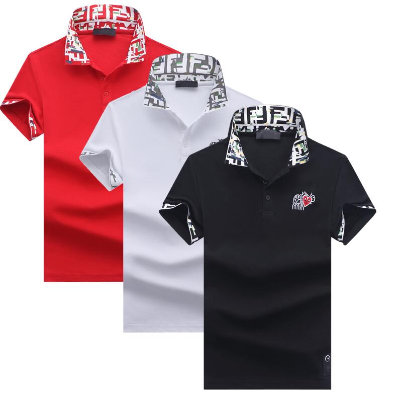 Mens Designer Polo Shirt Top quality Eyes Print TShirts Shirts Brand Italy For Street Lovely Men High Cotton Tags T Fashion, White;black
Mens Designer Polo Shirt Top quality Eyes Print TShirts Shirts Brand Italy For Street Lovely Men High Cotton Tags T Fashion, White;black