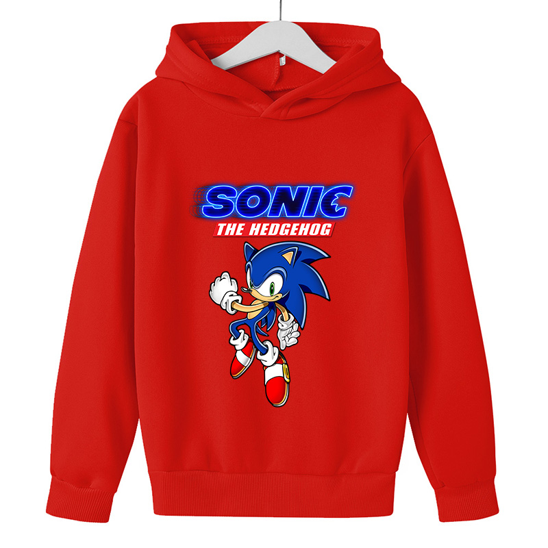 2021 3D Sonic baby Hoodies Kids Cartoon Children Super Sonic boys Clothes Sweatshirt Harajuku Streetwear Tops hoodies, White
2021 3D Sonic baby Hoodies Kids Cartoon Children Super Sonic boys Clothes Sweatshirt Harajuku Streetwear Tops hoodies, White