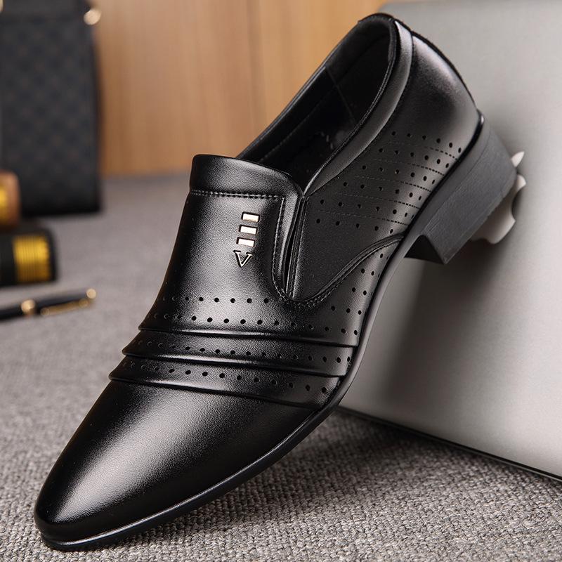 Dress Shoes Mens White Man Wedding Men Nice Leather Formal Suit Zapatos Oxford Hombre Chaussure Homme 758, Black
Dress Shoes Mens White Man Wedding Men Nice Leather Formal Suit Zapatos Oxford Hombre Chaussure Homme 758, Black