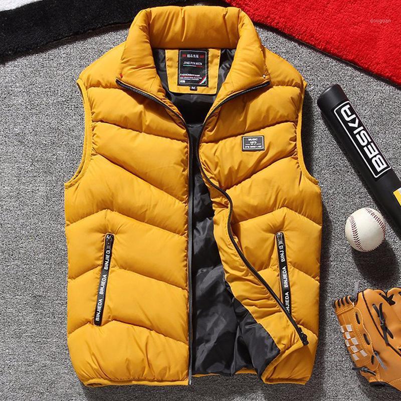 Men's Vests Plus Size Vest Men Brand Mens Jacket Sleeveless Jackets Casual Coats Man Cotton Thicken Waistcoat 8XL, Black
Men's Vests Plus Size Vest Men Brand Mens Jacket Sleeveless Jackets Casual Coats Man Cotton Thicken Waistcoat 8XL, Black
