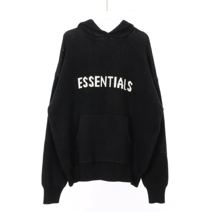 R 2021 Designer FOG letter essential hoodies casual hooded knitted sweater men women knits sweaters essentials hoodie sweatshirt, I need other product
R 2021 Designer FOG letter essential hoodies casual hooded knitted sweater men women knits sweaters essentials hoodie sweatshirt, I need other product