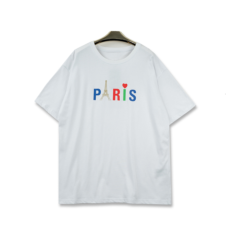 Men Stylist t Shirt New Arrival Paris Men Women High Quality Letter Print Casual Short Sleeve Fashion Mens Tees, White;black
Men Stylist t Shirt New Arrival Paris Men Women High Quality Letter Print Casual Short Sleeve Fashion Mens Tees, White;black