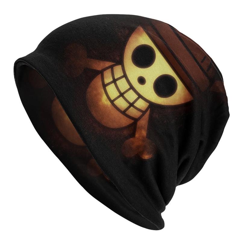 Berets One Piece Japanese Anime Bonnet Hat Knitting Autumn Winter Outdoor Skullies Beanies Hats Unisex Men's Women's Adult Warm Cap, Black
Berets One Piece Japanese Anime Bonnet Hat Knitting Autumn Winter Outdoor Skullies Beanies Hats Unisex Men's Women's Adult Warm Cap, Black