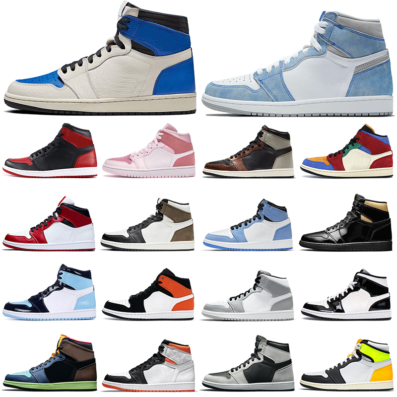Newest 1s men basketball shoes Jumpman 1 Hyper Royal University Blue Electro Orange Shadow Digital Pink women mens trainers sports sneakers size 36-47
Newest 1s men basketball shoes Jumpman 1 Hyper Royal University Blue Electro Orange Shadow Digital Pink women mens trainers sports sneakers size 36-47