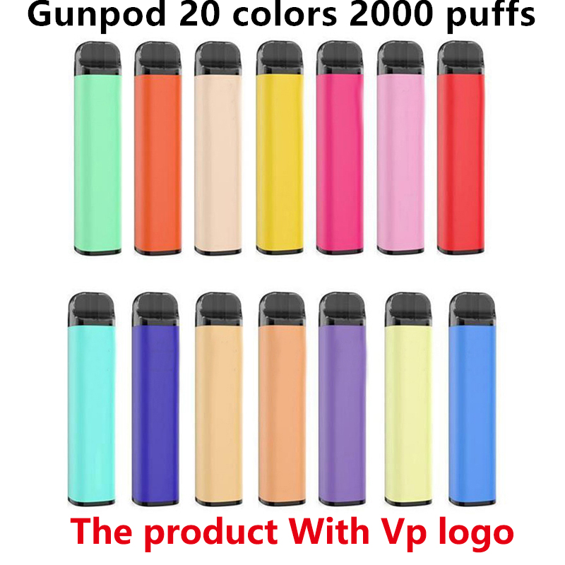 GunnPod cigarette Disposable E-cigarettes Device Kit 2000 Puffs 1250mAh Battery Prefilled 8ml Pod Stick Vape Pen Authentic Vs Bar Plus Max
GunnPod cigarette Disposable E-cigarettes Device Kit 2000 Puffs 1250mAh Battery Prefilled 8ml Pod Stick Vape Pen Authentic Vs Bar Plus Max