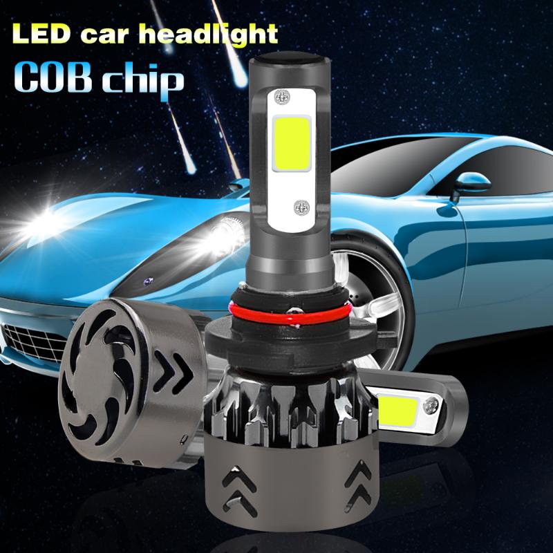 Car Headlights LED H1, H7,H11,9005,9006,H4, Auto 12V 60W 6000LM/PAIR Mini Headlight Bulbs 6000K Cold White Light
Car Headlights LED H1, H7,H11,9005,9006,H4, Auto 12V 60W 6000LM/PAIR Mini Headlight Bulbs 6000K Cold White Light