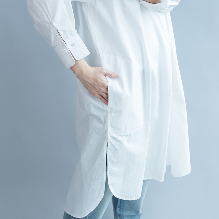 Design blusas befree off shoulder top ladies long shirt fashion chemise femme long sleeve white blouse Shoulder