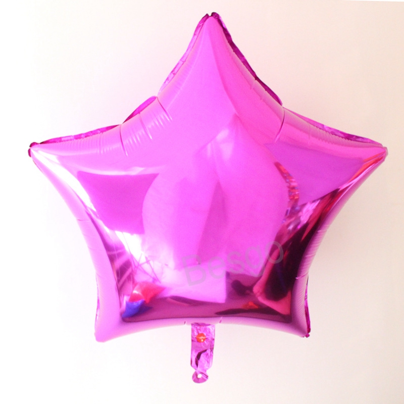 18 Inch Five Star Shaped Balloon Hotel Wedding Balloon Christmas Halloween Birthday Aluminum Foil Balloons Party Decoration BH6150 TYJ
18 Inch Five Star Shaped Balloon Hotel Wedding Balloon Christmas Halloween Birthday Aluminum Foil Balloons Party Decoration BH6150 TYJ