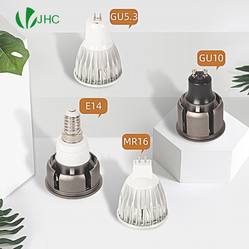 1pcs Super Bright GU 10 Bulbs Light Dimmable Led 85-265V 9W 12W 15W GU10 COB Lamp E14 E27 B22 Spotlight
1pcs Super Bright GU 10 Bulbs Light Dimmable Led 85-265V 9W 12W 15W GU10 COB Lamp E14 E27 B22 Spotlight